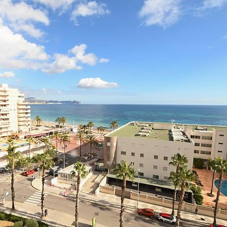 Apartamento "Mis Tesoros" Calpe Buitenkant foto