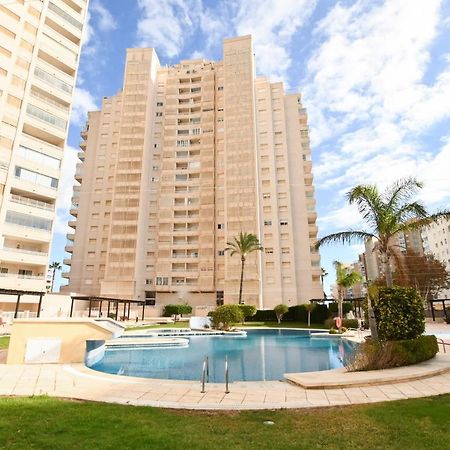 Apartamento "Mis Tesoros" Calpe Buitenkant foto